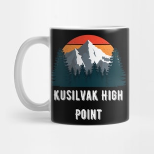 Kusilvak High Point Mug